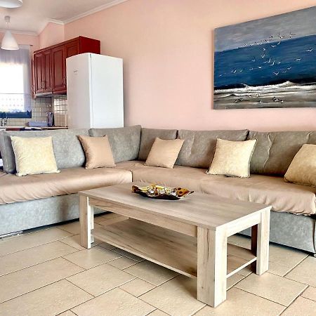 Villa Porto Thassos エクステリア 写真