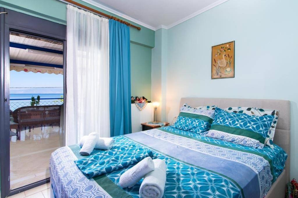 Villa Porto Thassos エクステリア 写真