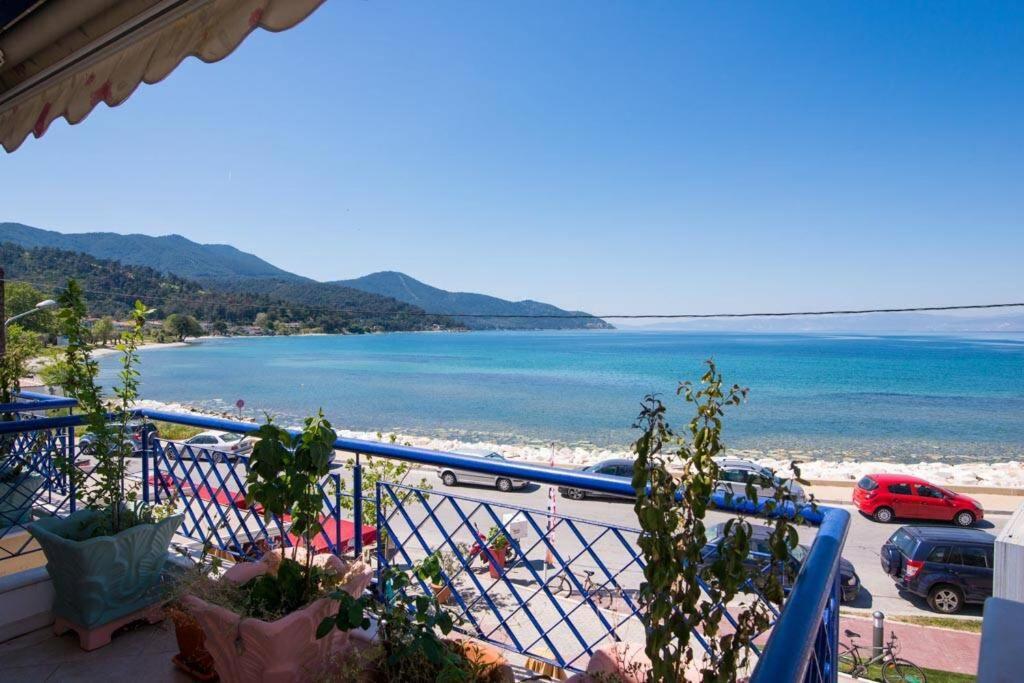 Villa Porto Thassos エクステリア 写真