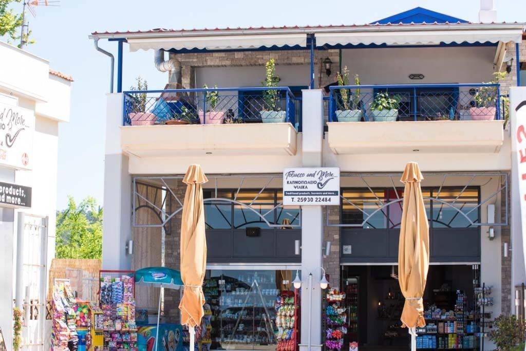 Villa Porto Thassos エクステリア 写真