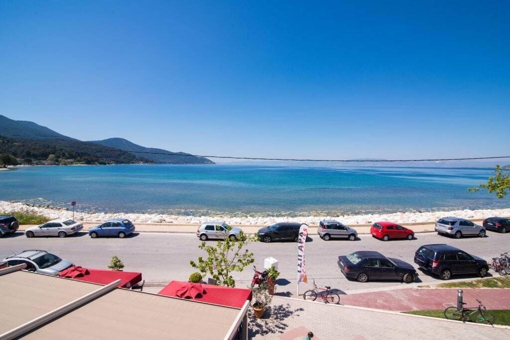 Villa Porto Thassos エクステリア 写真