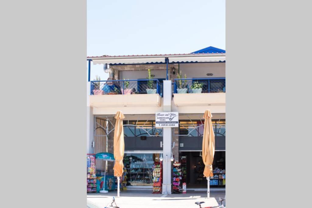 Villa Porto Thassos エクステリア 写真
