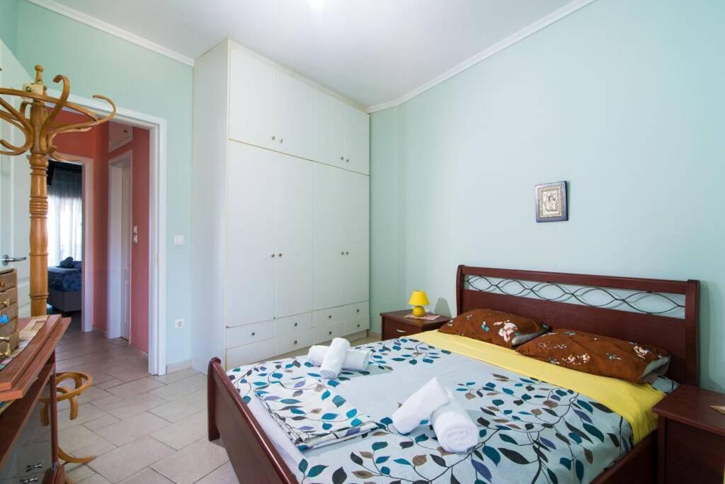 Villa Porto Thassos エクステリア 写真