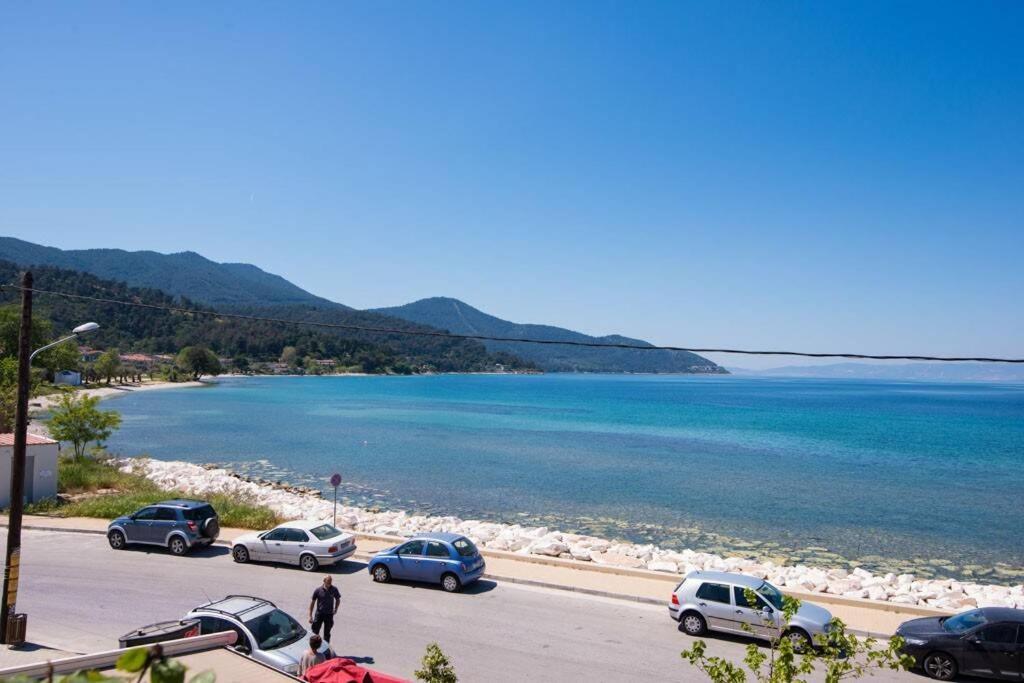 Villa Porto Thassos エクステリア 写真