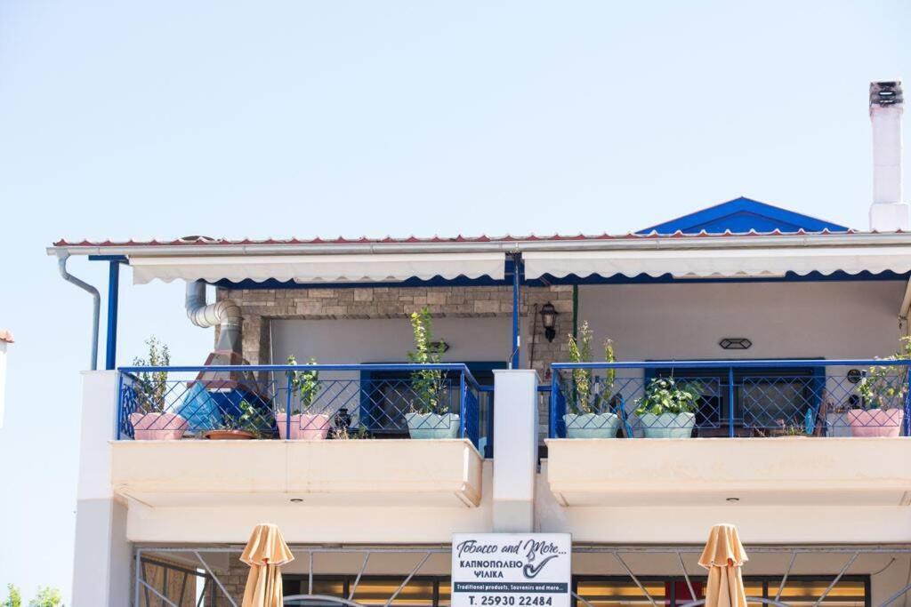 Villa Porto Thassos エクステリア 写真