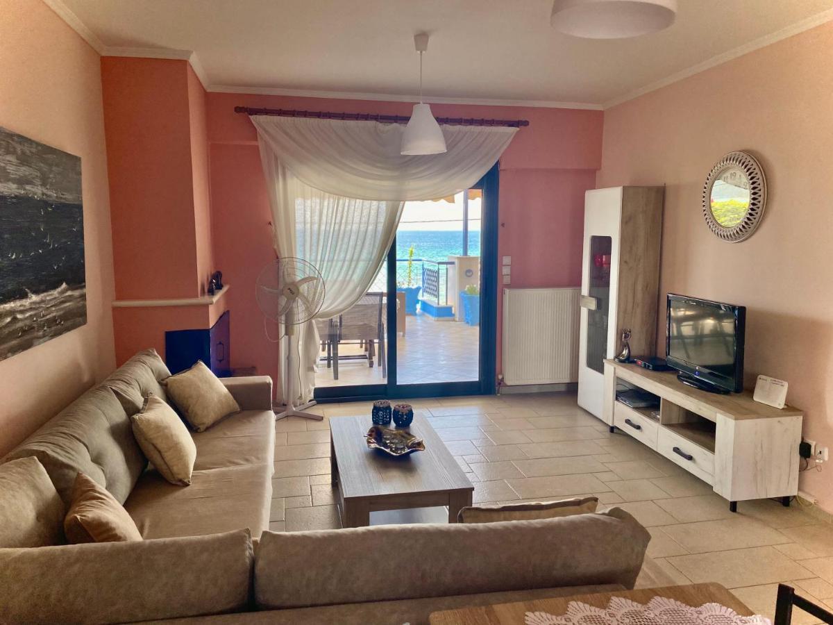 Villa Porto Thassos エクステリア 写真