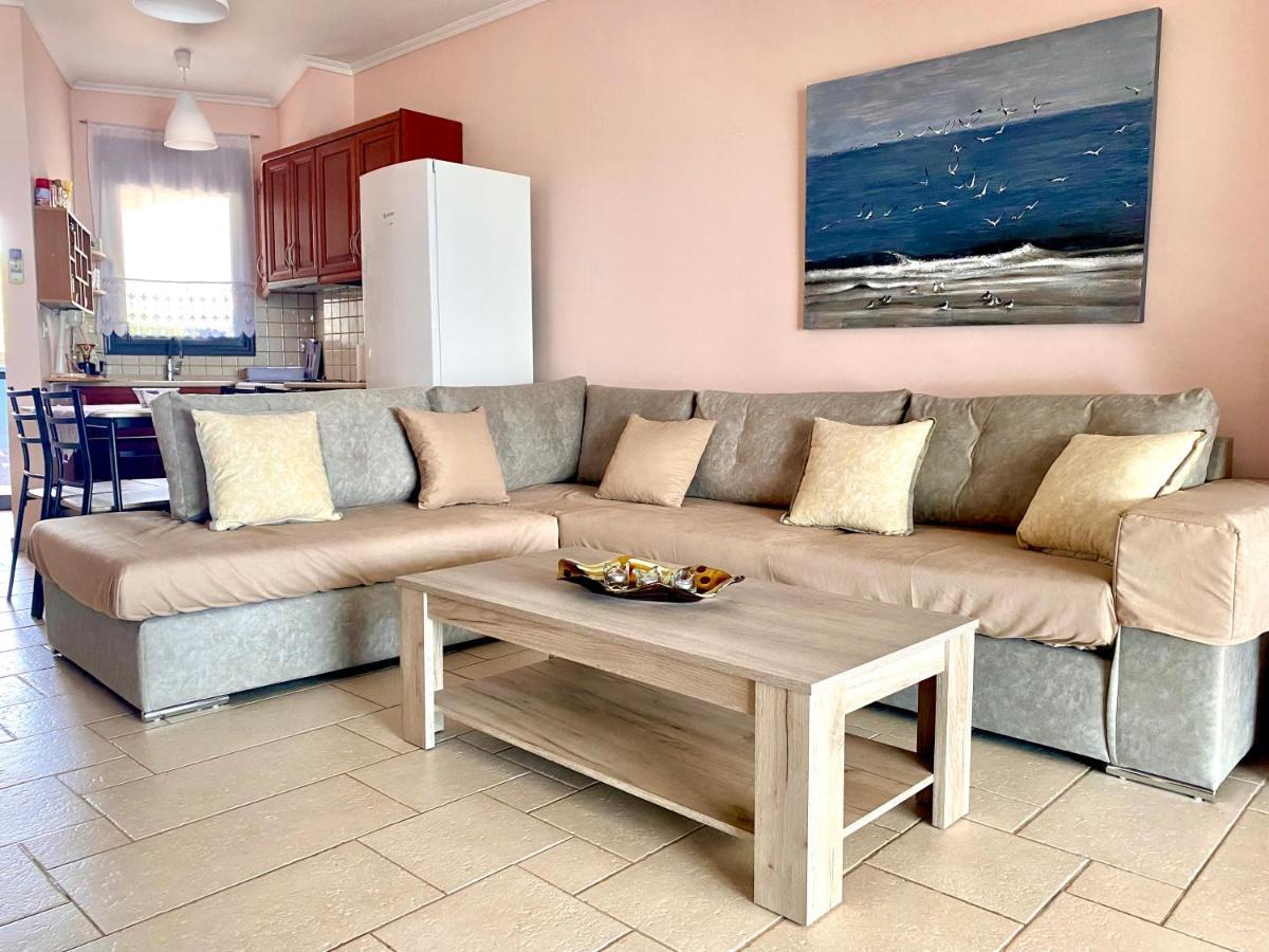 Villa Porto Thassos エクステリア 写真